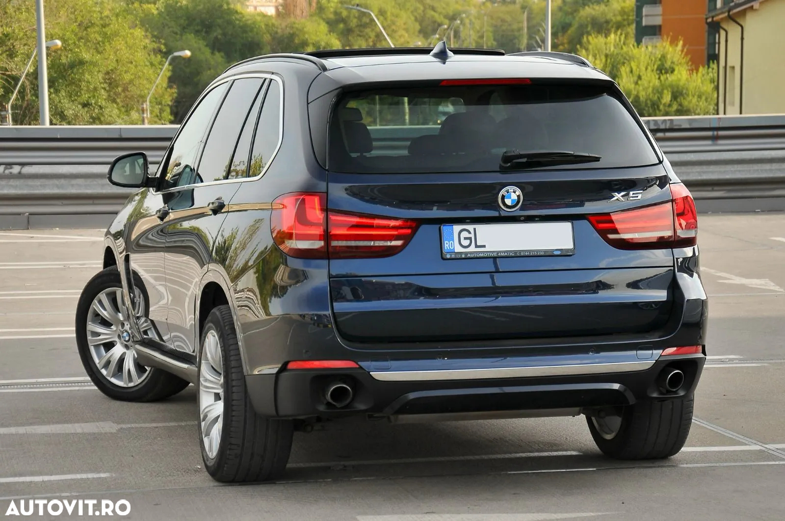 BMW X5 xDrive30d Sport-Aut. - 31