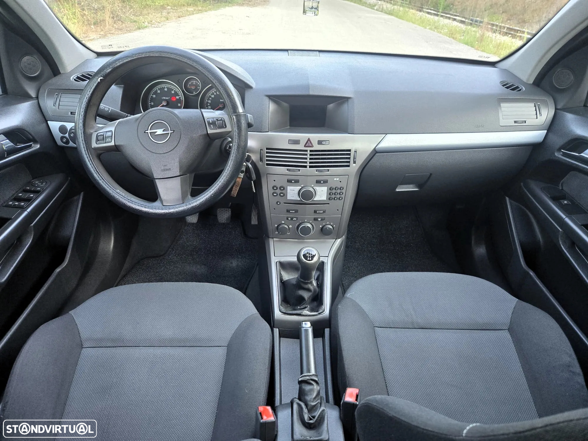 Opel Astra Caravan 1.4 Edition - 2
