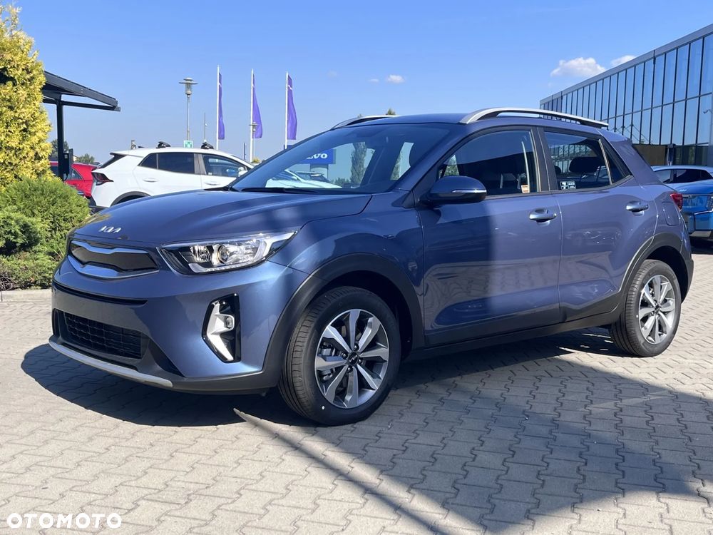 Kia Stonic 1.2 L - 3