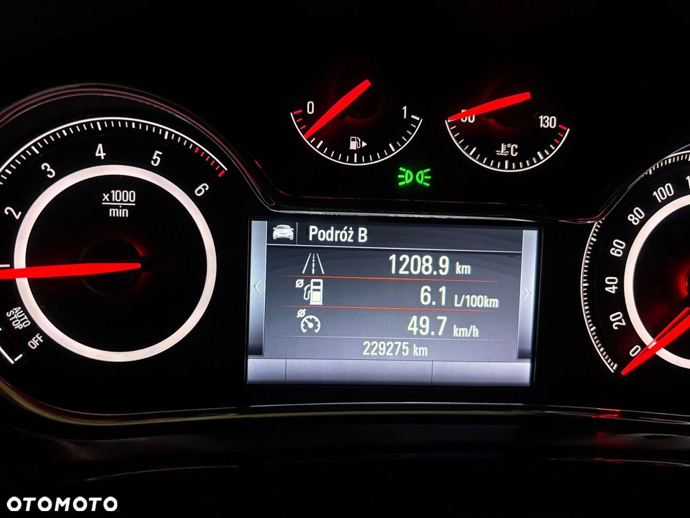 Opel Insignia 2.0 CDTI Edition ecoFLEX S&S - 28