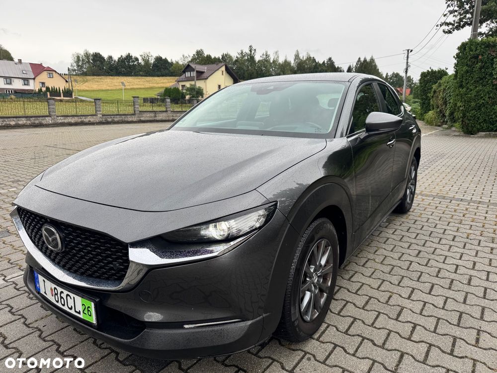Mazda CX-30 SKYACTIV-G 2.0 M-Hybrid - 6