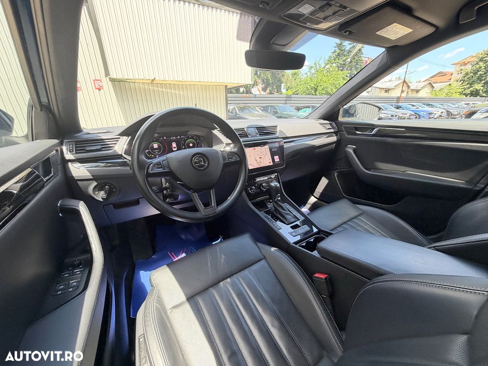 SKODA Superb 2020 — imagine 5