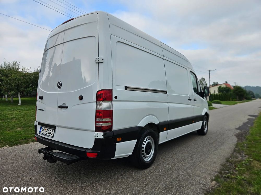 Mercedes-Benz SPRINTER 316CDI - 20