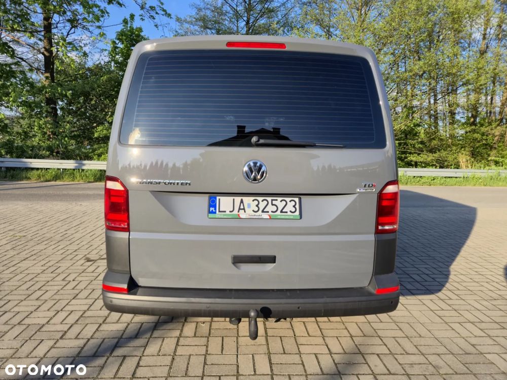 Volkswagen Transporter Lang - 20