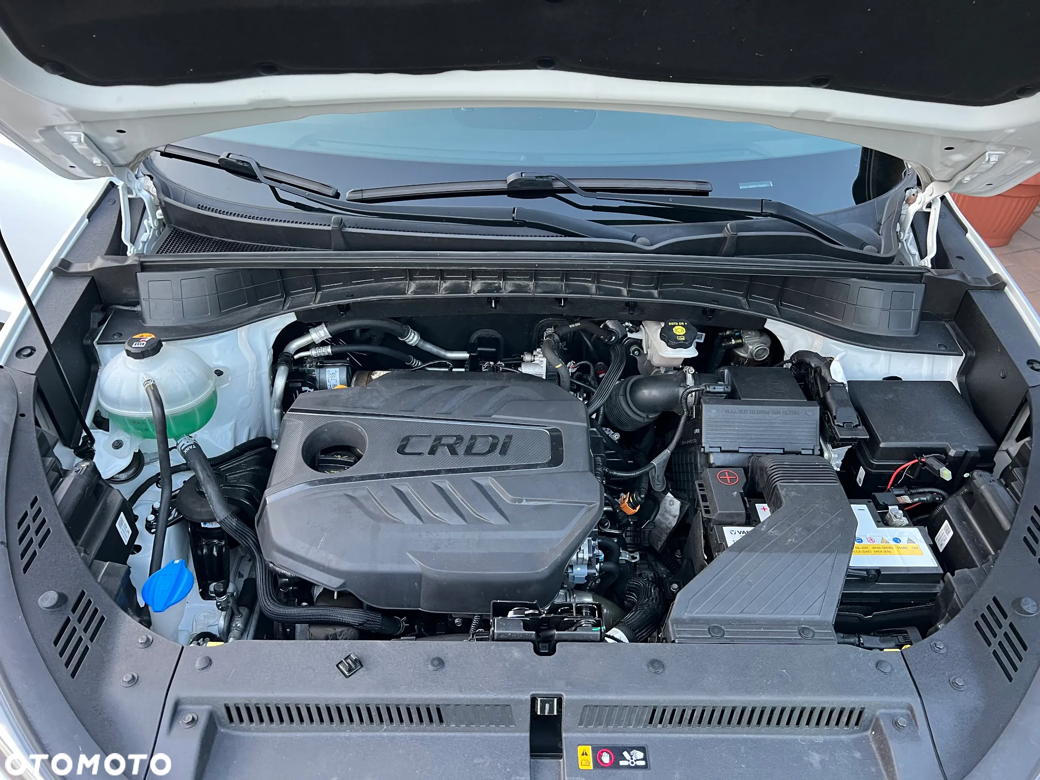 Hyundai Tucson 1.6 CRDi N Line 2WD DCT - 38