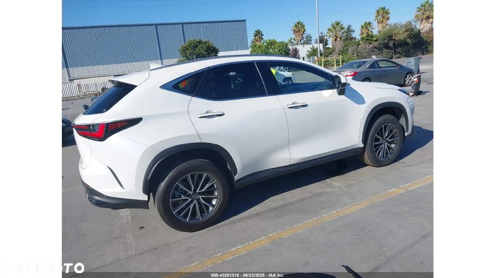Lexus NX - 8