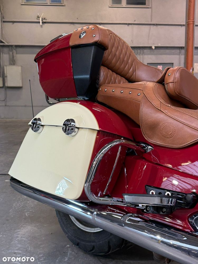 Indian Roadmaster - 37