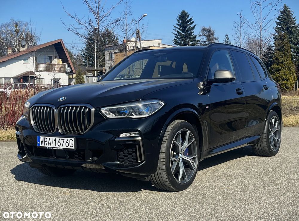 BMW X5 M - 1