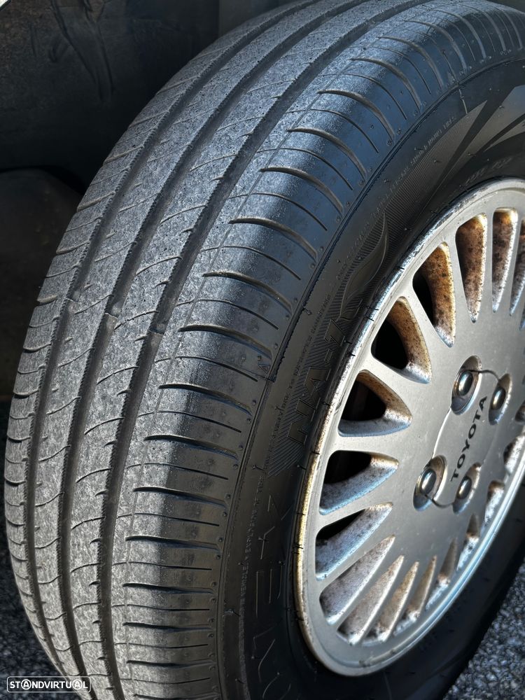 Toyota Corolla Sedan 1.3 XL 12V - 27