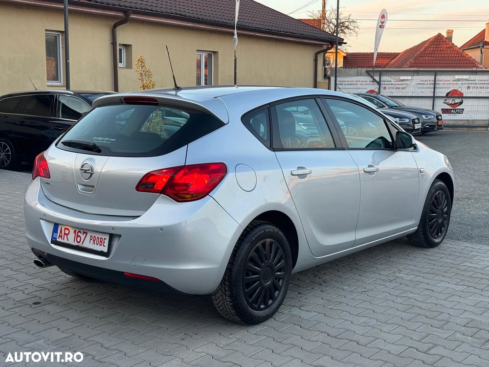 Opel Astra 1.4 Turbo Active - 10