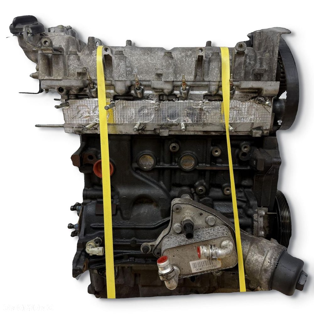 SILNIK Fiat Freemont 2.0 JTD 16V MJ M-JET MULTIJET diesel sprawny 939B5000 - 4