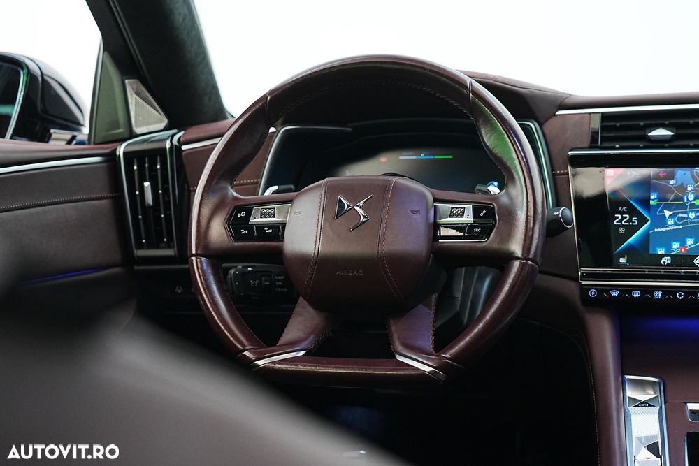 DS Automobiles DS 9 DS9 1.6 PHeV AWD 360 EAT8 OPERA - 15