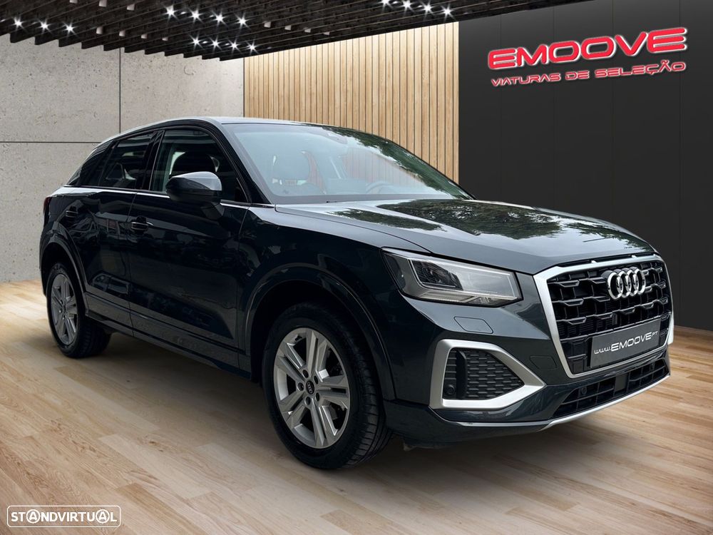 Audi Q2 30 TFSI Advanced - 3
