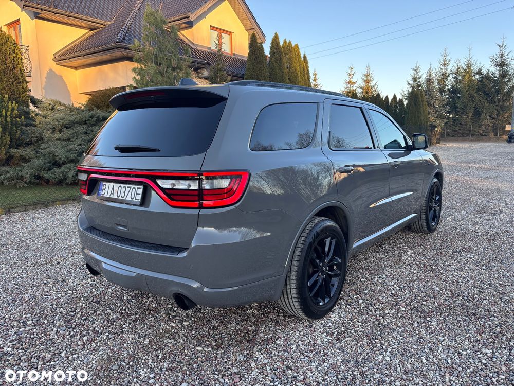 Dodge Durango - 8
