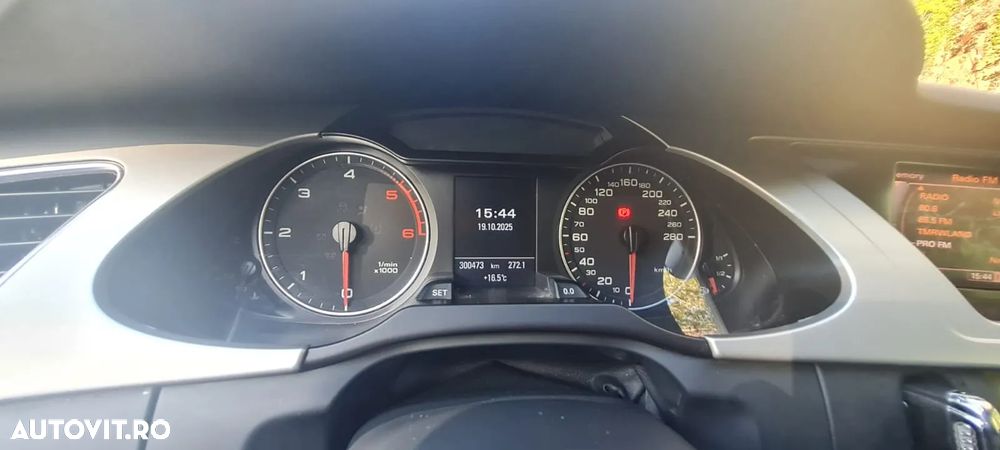 Audi A4 2.0 TDI B8 - 11