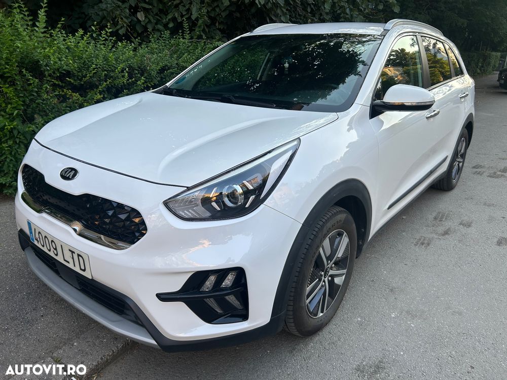 Kia Niro 1.6 GDI 6DCT HEV Comfort - 1