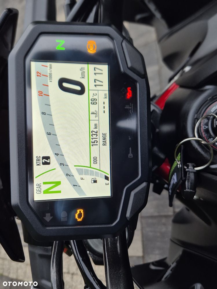 Kawasaki Z 900 - 8