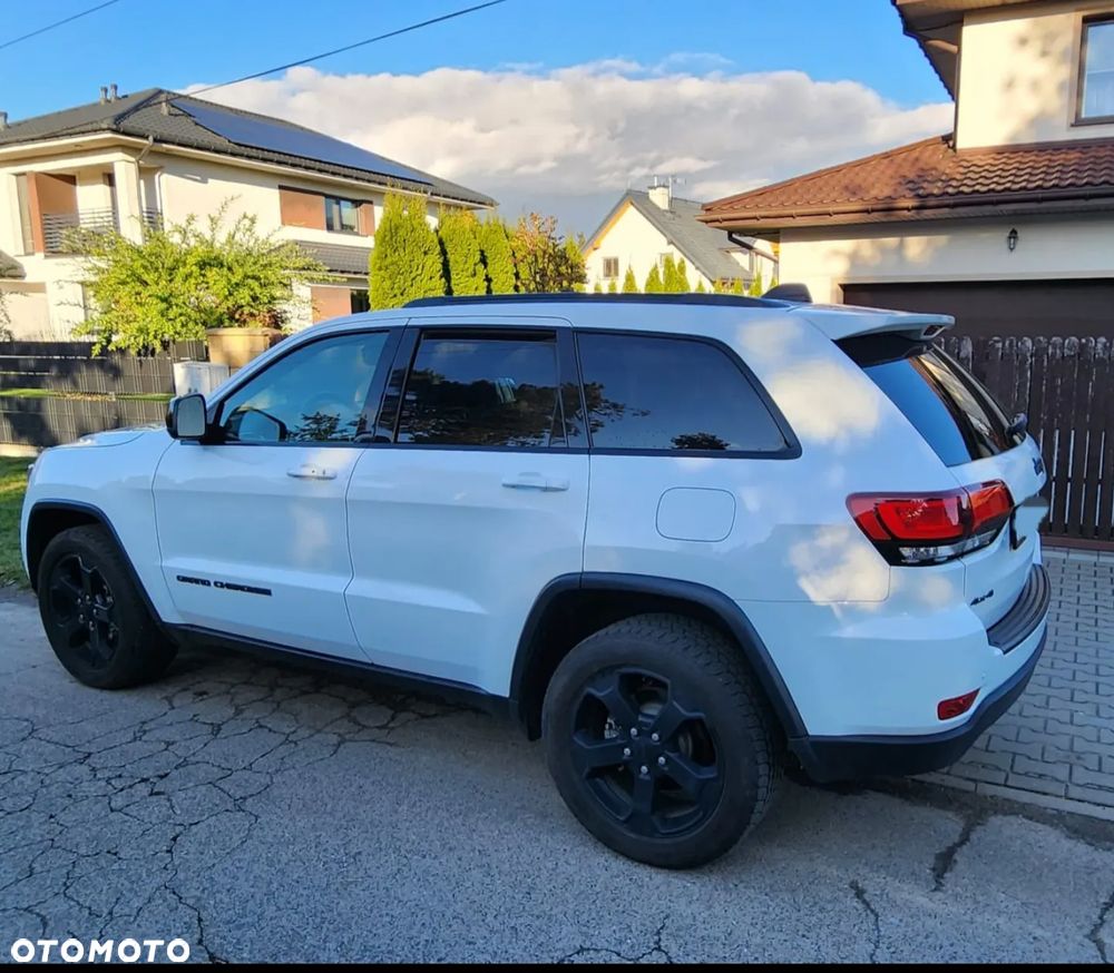 Jeep Grand Cherokee - 5