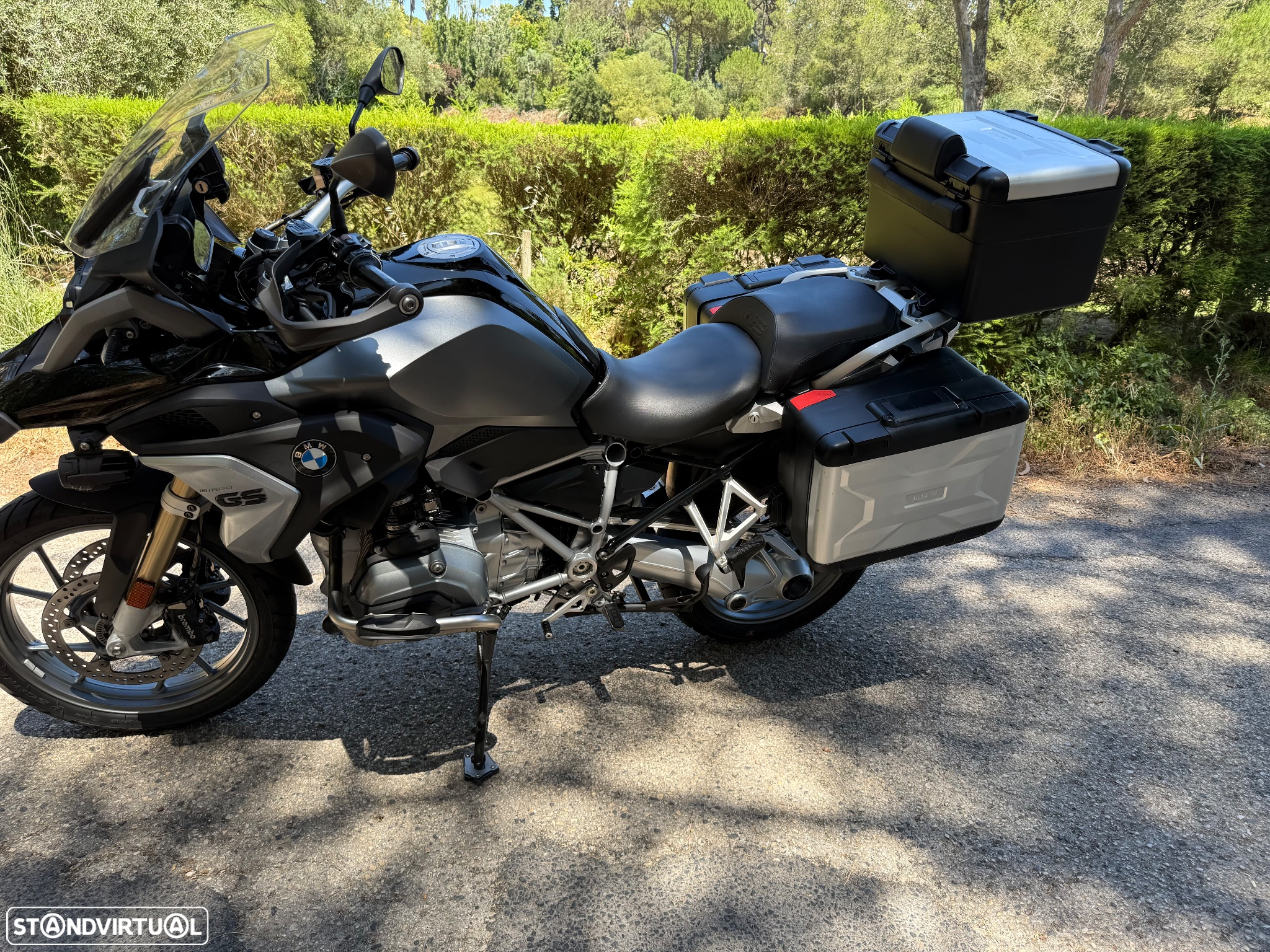BMW R 1200 GS Full extras - 3