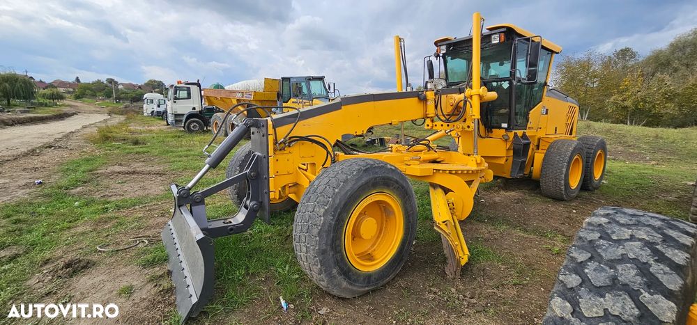 Volvo G930 Greder 6X4 - 6