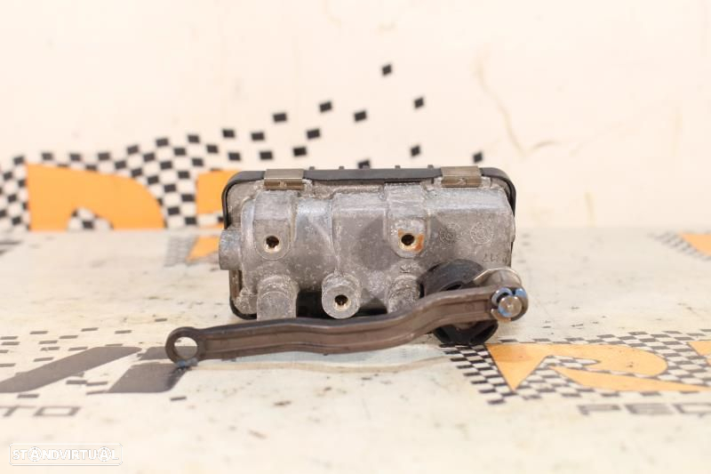 Válvula Elétrica / Atuador Do Turbo Bmw 3 (F30, F80)  G004 / 6Nw009660 - 2
