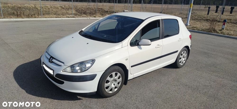 Peugeot 307 - 13