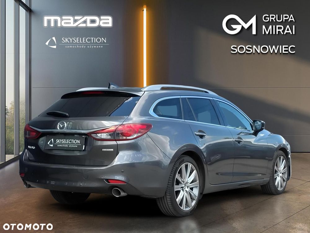 Mazda 6 - 6