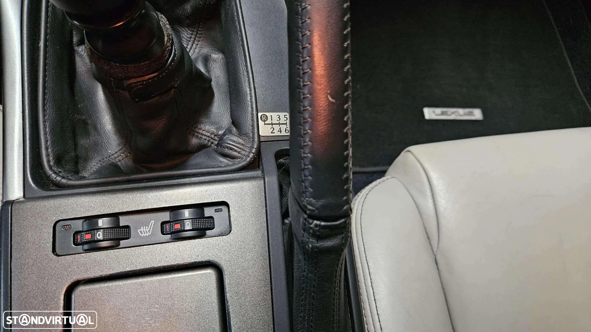 Lexus IS 220 d Executive 5G - 17