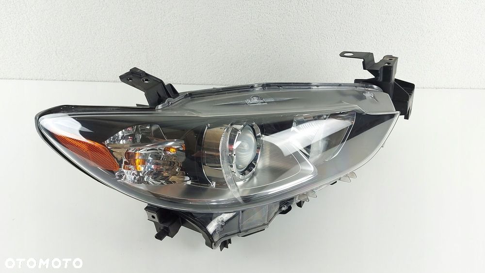 MAZDA 6 2012 13- REFLEKTOR LAMPA ZWYKŁA USA 275 - 6