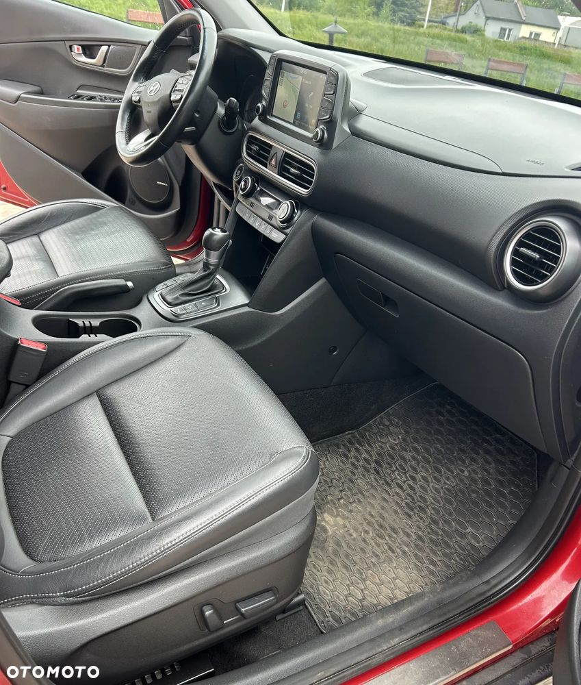 Hyundai Kona 1.6 CRDi DCT Premium - 11