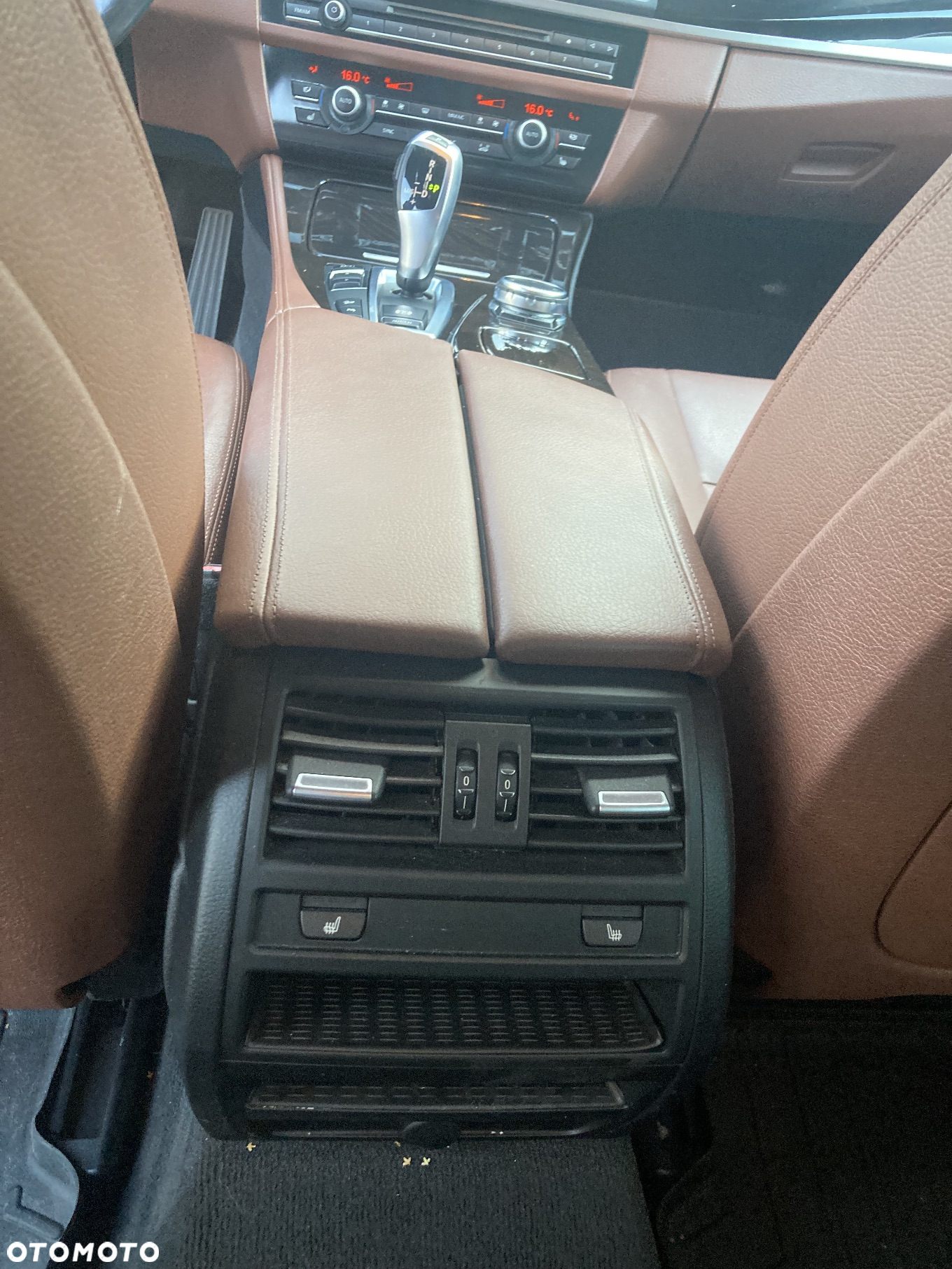 BMW Seria 5 535i xDrive Luxury Line - 10