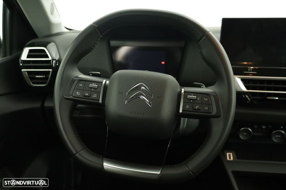 Citroën C4 1.2 PureTech Plus EAT8 - 14