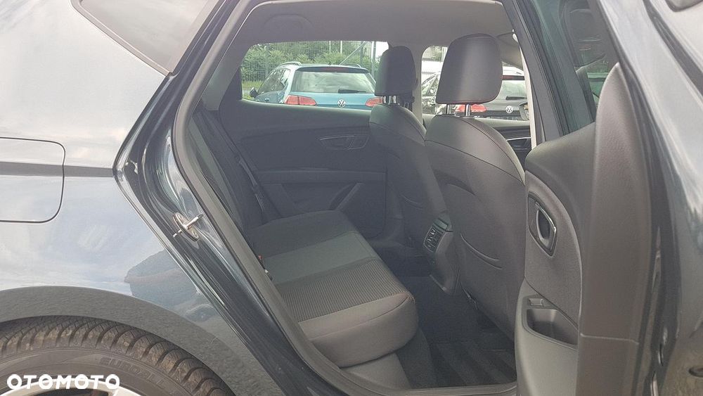 Seat Leon 2.0 TDI FR Plus - 28