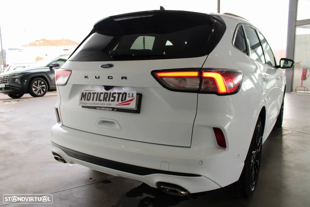 Ford Kuga 1.5 EcoBoost ST-Line X - 4