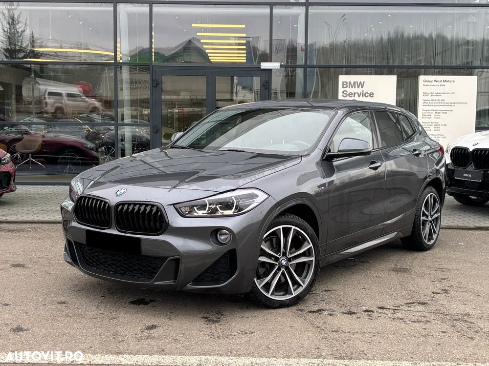 BMW X2 xDrive20d Aut. M Sport - 1