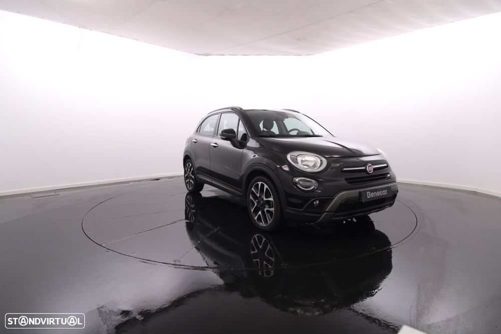 Fiat 500X 1.3 MJ Cross - 11