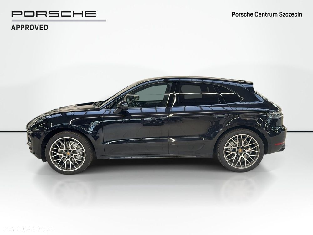 Porsche Macan Turbo - 2