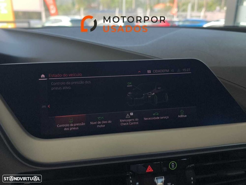 BMW 116 d Line Sport - 22