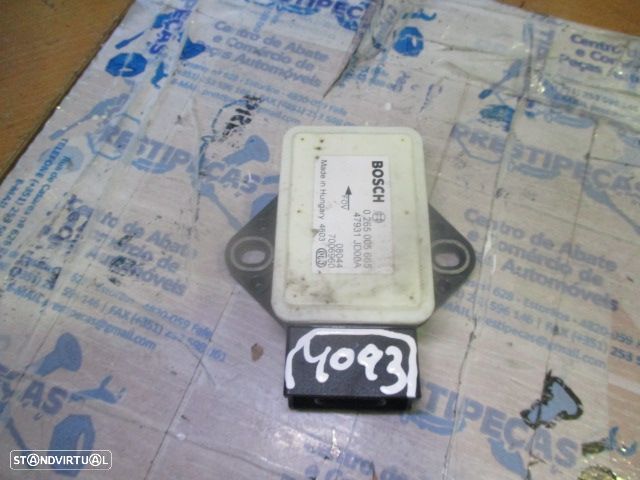 Modulo 0265005665 NISSAN QASHQAI 2008 Senor Guinada - 1