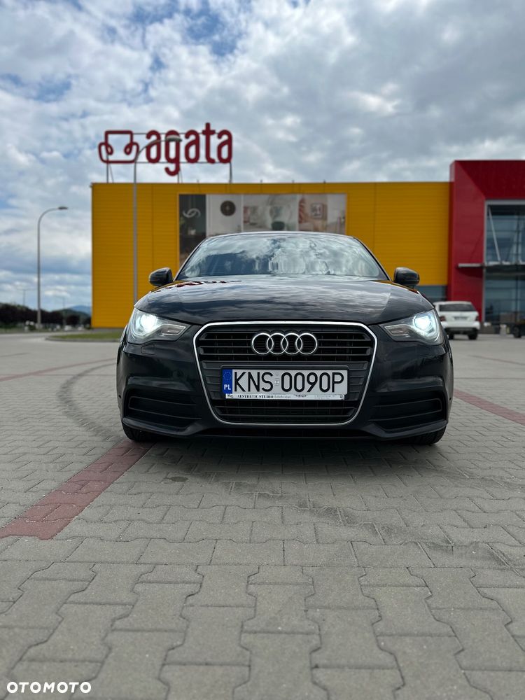 Audi A1 3-drzwiowe 1.6 TDI Ambition - 3