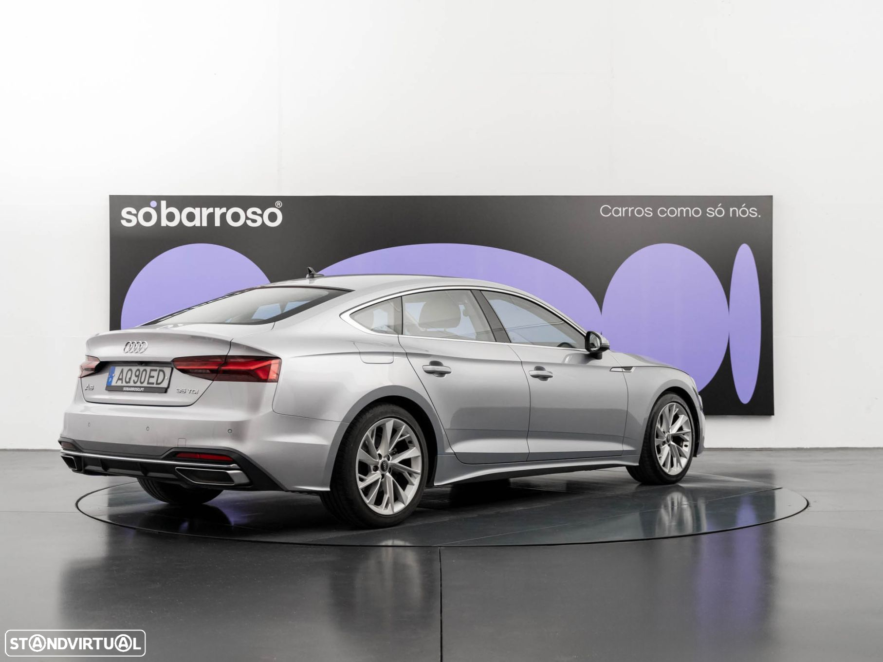 Audi A5 Sportback 35 TDI Advanced S tronic - 6