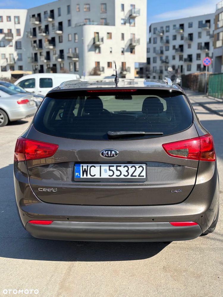 Kia Ceed 1.4 CRDi 90 Edition 7 - 5