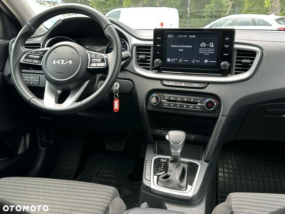 Kia Ceed 1.5 T-GDI M DCT - 18