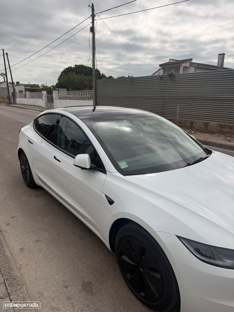 Tesla Model 3 Tração Traseira Premium - 7