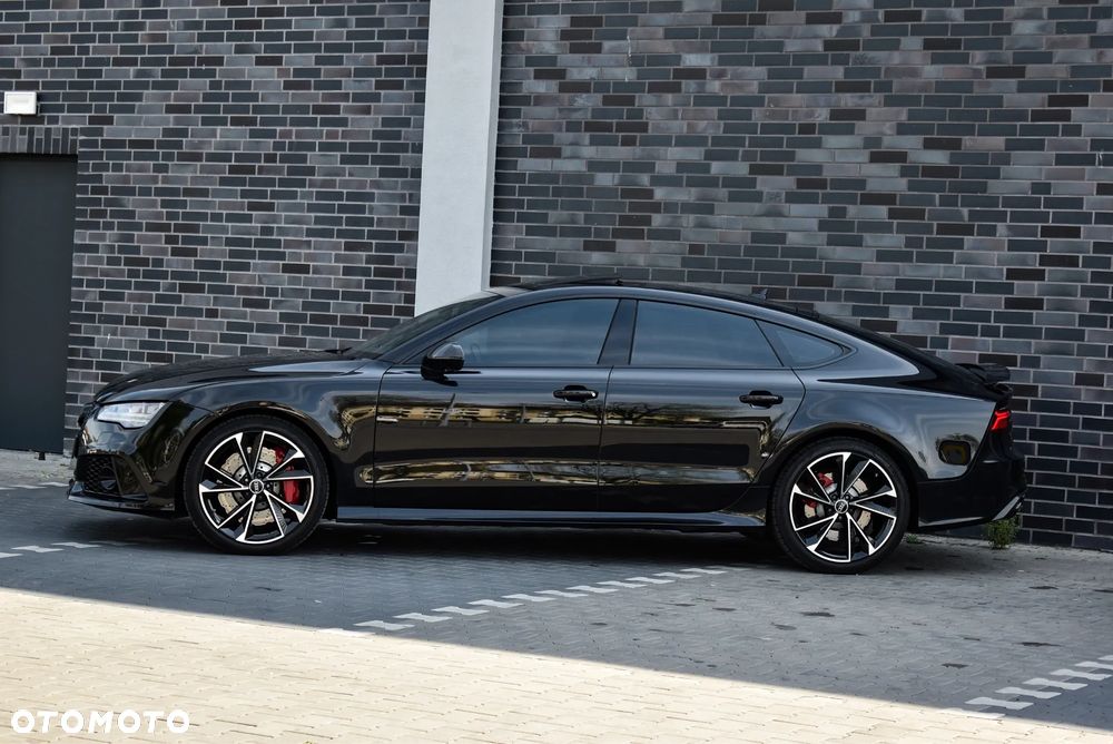 Audi RS7 Sportback Performance 4.0 TFSI Quattro Tiptr - 37