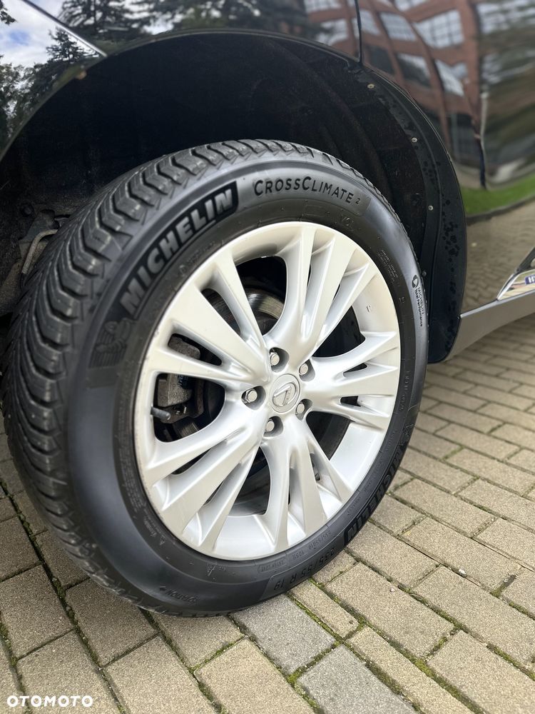Lexus RX 450h Prestige - 7