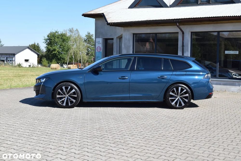 Peugeot 508 1.6 PureTech HYbrid PHEV GT Line S&S EAT8 - 3