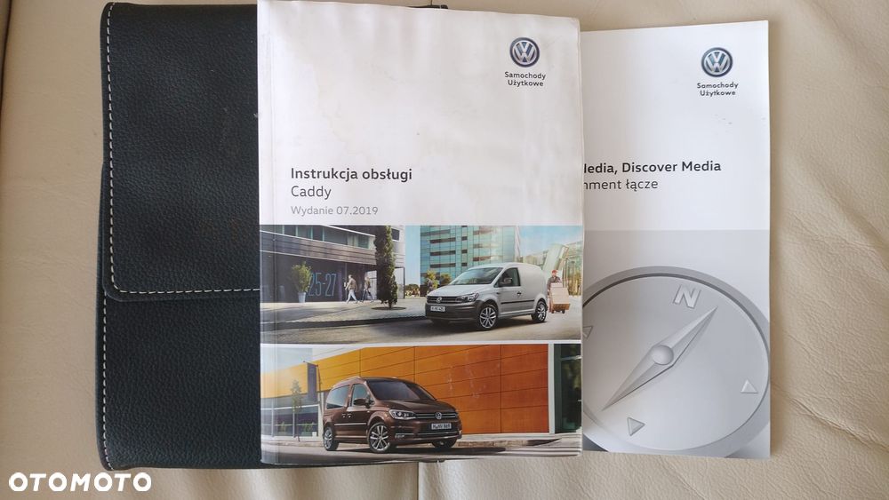 Volkswagen Caddy - 16