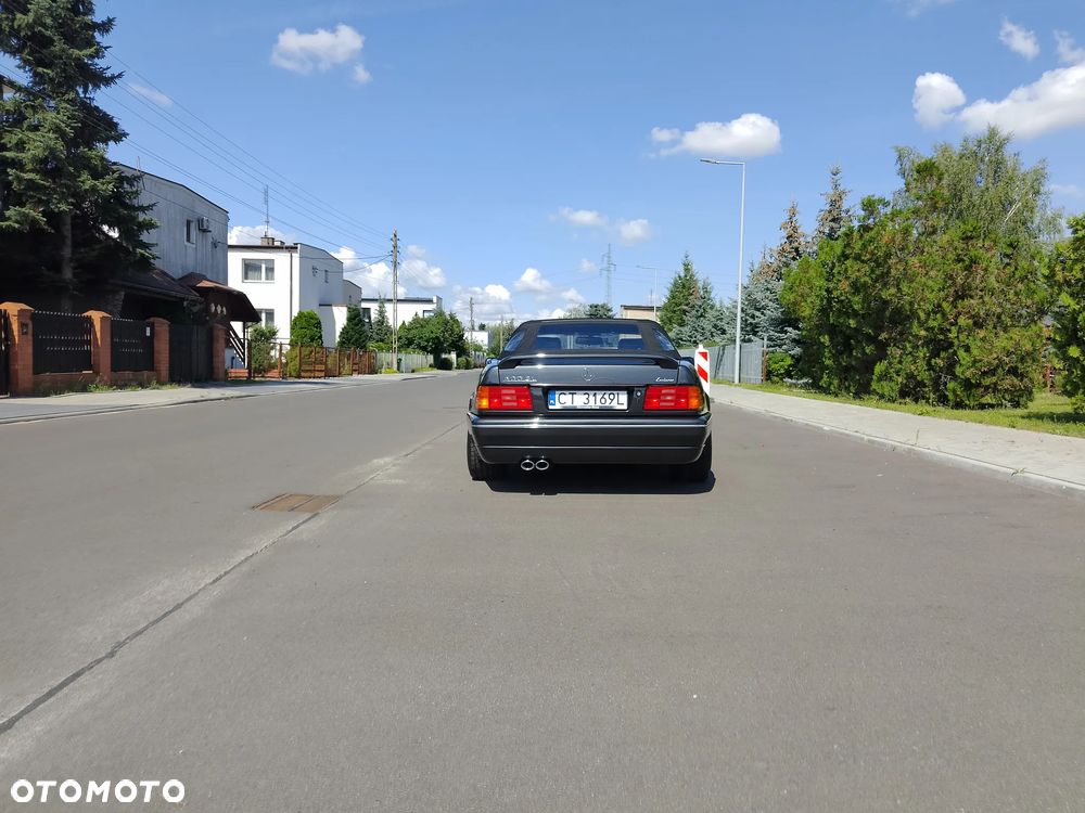 Mercedes-Benz SL - 9