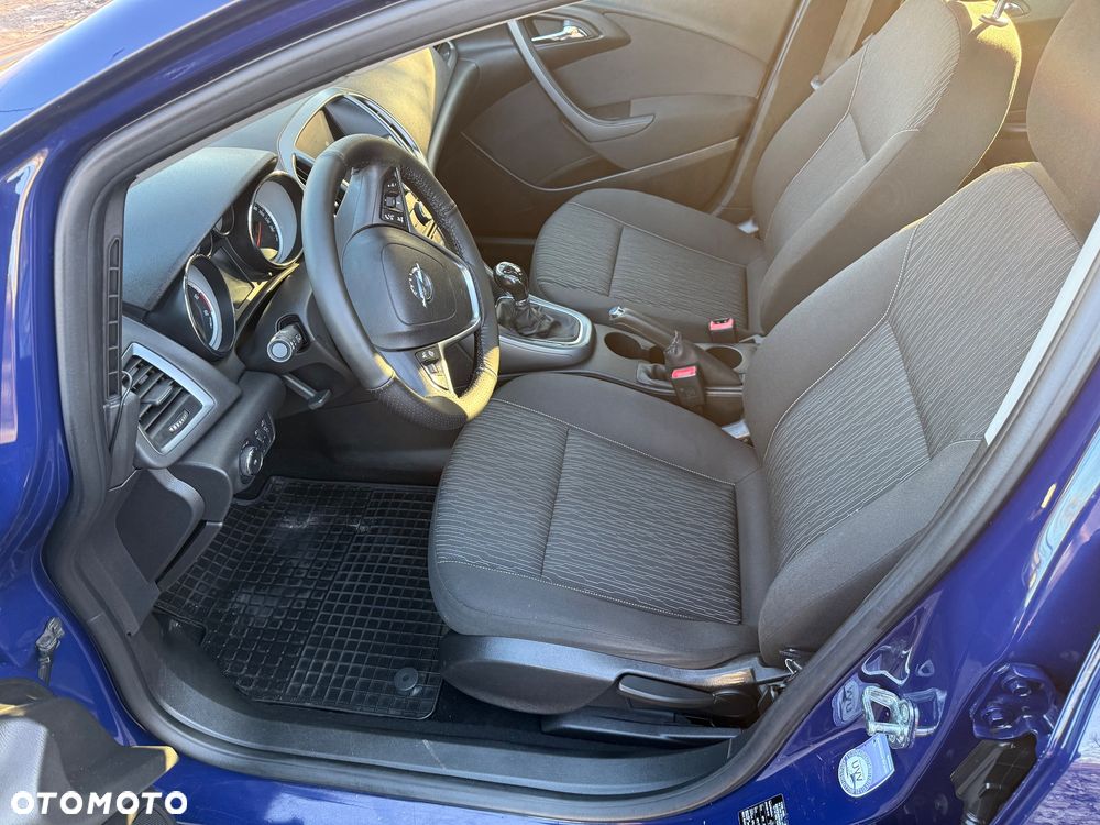 Opel Astra 1.6 CDTI Active - 15